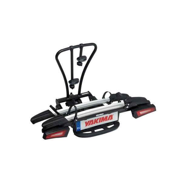 Yakima JustClick 2 EVO  black Fahrradträger 2 Räder