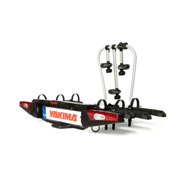 Yakima FoldClick 3 Silber Fahrradträger 3 Räder