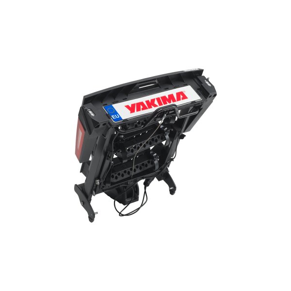 Yakima FoldClick 3 black Fahrradträger 3 Räder