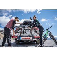 Yakima FoldClick 3 black Fahrradträger 3 Räder