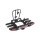 Yakima FoldClick 3 black Fahrradträger 3 Räder
