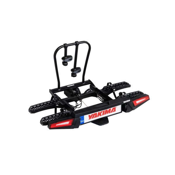 Yakima FoldClick 2 black Fahrradträger 2 Räder