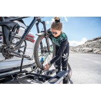 Yakima FoldClick 2 black Fahrradträger 2 Räder