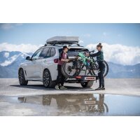 Yakima FoldClick 2 black Fahrradträger 2 Räder