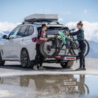 Yakima FoldClick 2 black Fahrradträger 2 Räder