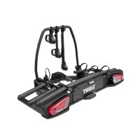 Thule Fahrradträger VeleoSpace 3 für die Anhängerkupplung für 2 oder 3 Räder