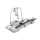 Thule VeloSpace 3 bike adapter plus 1 Fahrrad
