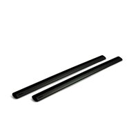 Thule Dachträger inkl. Füße für SKODA Enyaq 5-T SUV 2021- (Bündige Schienen) - schwarz