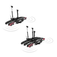 Thule Epos Fahrradtr&auml;ger ParkSecure 2Bike und 3Bike