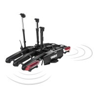 Thule Epos Fahrradträger ParkSecure 2Bike und 3Bike