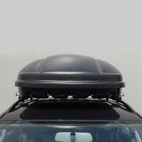 Farad Dachbox MARLIN 680L in schwarz matt