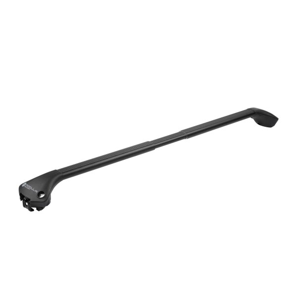 Modula Dachträger Universal für bündige Reling (paar) silber