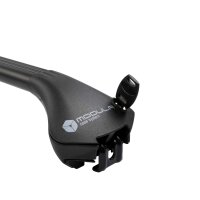 Modula Dachträger Universal für bündige Reling (paar) silber