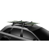 Thule Snowpack L schwarz (for 6 pair of skis)