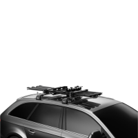 Thule Snowpack L schwarz (for 6 pair of skis)