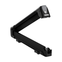 Thule Snowpack L schwarz (for 6 pair of skis)