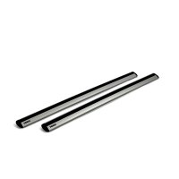 Thule WingBar Evo Dachträger 118 (paar) silber (gebraucht)