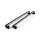 Thule Dachträger inkl. Füße für BMW X2 5-T SUV (U10) 2024- (Bündige Schienen) - silber