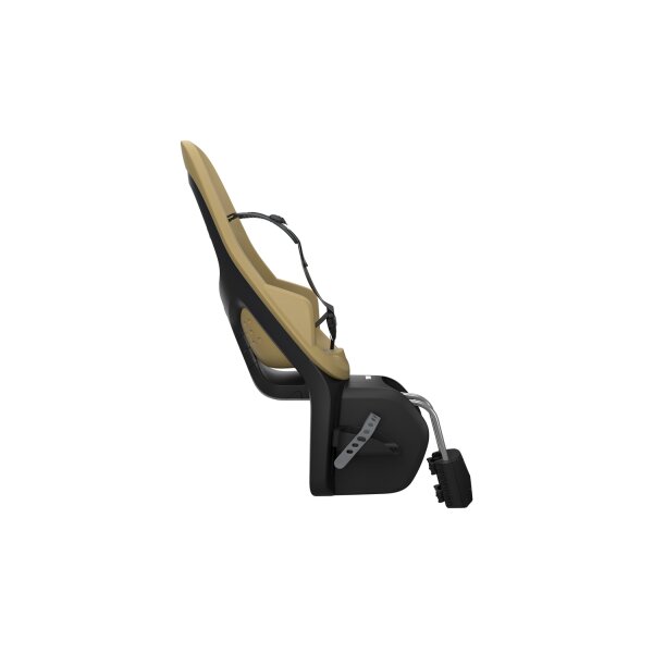 THULE Yepp 2 Maxi Kinderfahrradsitz für Rahmenmontage Fennel Tan