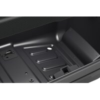Thule Santu Heckbox 260L schwarz für Fahrradträger