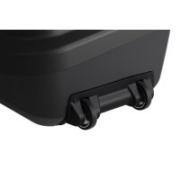 Thule Santu Heckbox 260L schwarz für Fahrradträger