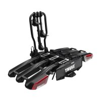 Thule Kupplungsfahrradträger Easy Fold 3 3-bike inkl. verschiedene Erweiterungen