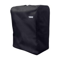 Thule Kupplungsfahrradträger Easy Fold XT 2 inkl. verschiedene Erweiterungen