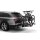 Thule EasyFold XT 2 Fahrradträger - silber (gebraucht)