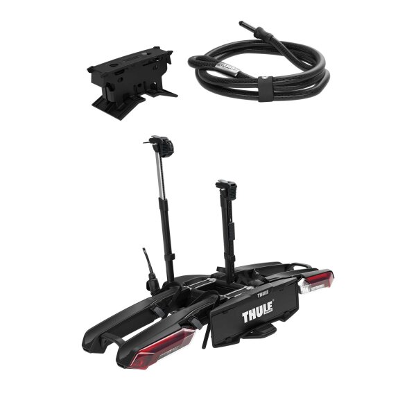 Thule Fahrradträger Epos 2 inkl. Fahrradschloss