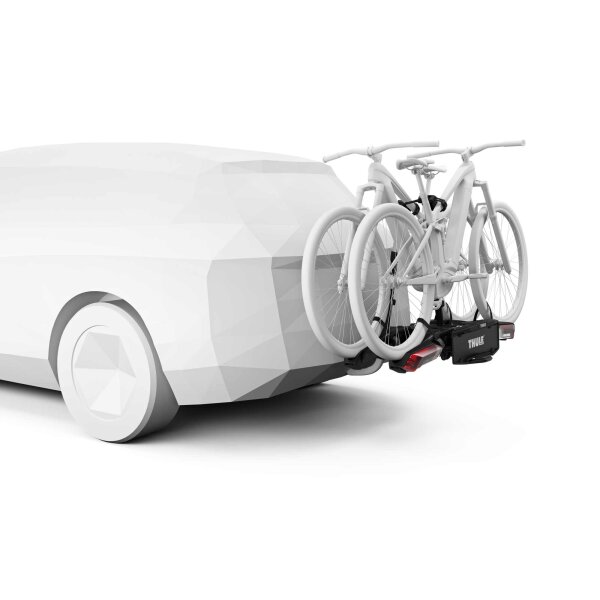 Thule Fahrradträger Epos 2 inkl. Fahrradschloss