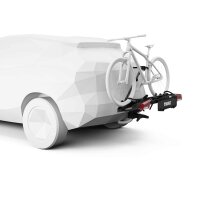 Thule Fahrradträger OutPace Kupplungsfahrradträger für 2 oder 3 Räder