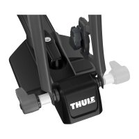 Thule FastRide Dachfahrradhalter Fahrradträger für Gabelmontage