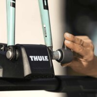 Thule FastRide Dachfahrradhalter Fahrradträger für Gabelmontage