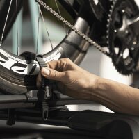 Thule FastRide Dachfahrradhalter Fahrradträger für Gabelmontage