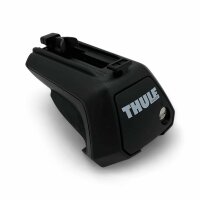 Thule Dachträger inkl. Füße für HONDA Pilot 5-T SUV 2023- (Dachreling) - schwarz