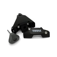 Thule Dachträger inkl. Füße für CUPRA 308 SW 5-T Kombi 2022- (Normales Dach) - schwarz