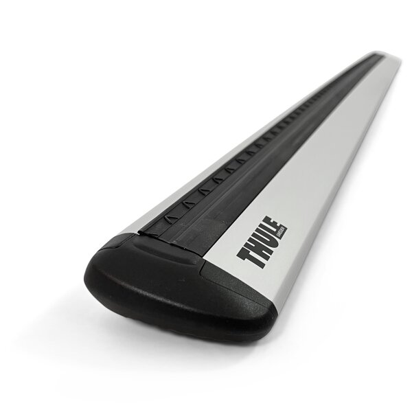 Thule WingBar Evo Dachträger 118 (paar) silber