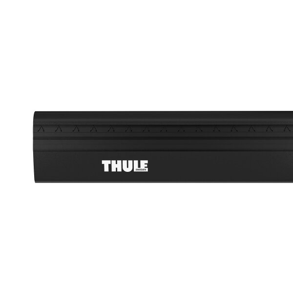 Thule WingBar Edge Dachträger 77 silber (Ein Stück)