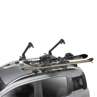 Green Valley Skiträger EASY SNOW RIDER – für 6 Paar Ski mit Schiebefunktion