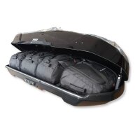 KJUST Taschen Set 4 Stk für Dachbox Thule Motion XT L
