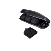 KJUST Taschen Set 4 Stück für Dachbox Hapro Traxer 5.6
