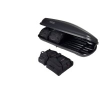 KJUST Taschen Set 4 Stück für Dachbox Hapro Traxer 5.6