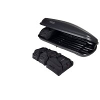 KJUST Taschen Set 4 Stück für Dachbox Hapro Traxer 5.6