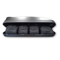 KJUST Taschen Set 4 St&uuml;ck f&uuml;r Dachbox Thule...