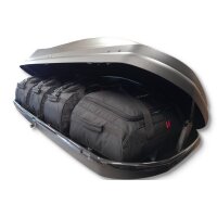 KJUST Taschen Set 4 Stück für Dachbox Thule...