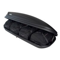 KJUST Taschen Set 4 St&uuml;ck f&uuml;r Dachbox Thule...
