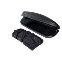 KJUST Taschen Set 4 Stück für Dachbox Thule Touring M