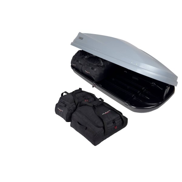 KJUST Taschen Set 4 Stück für Dachbox Thule Touring L