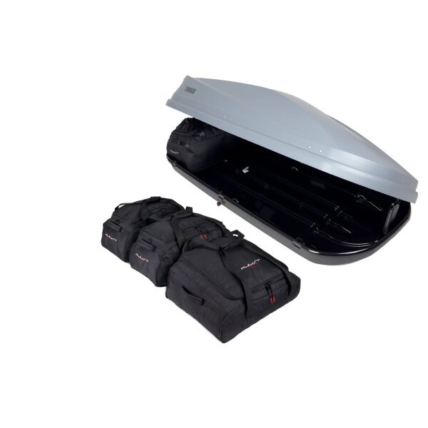 KJUST Taschen Set 4 Stück für Dachbox Thule Touring L