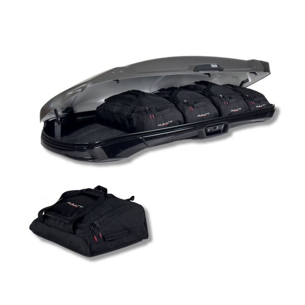 KJUST Taschen Set 5 Stk für Dachbox Thule Vector Alpine